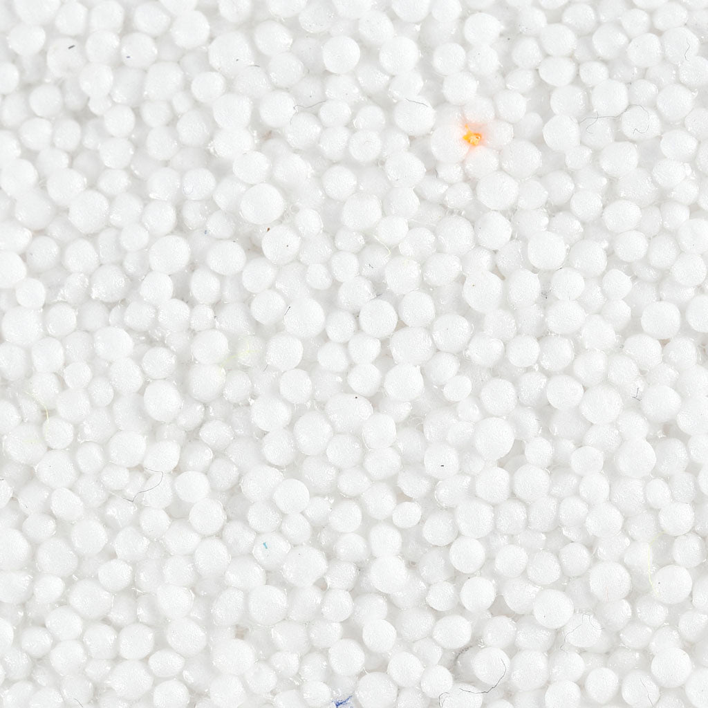 Foam clay - wit, 560gr.