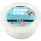 Creativ Company - Creativ Company Https://www.cchobby.nl/foam-clayr-glow-in-the-dark-35-gr-1-doosje