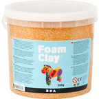 Foam Clay - Foam Clay Https://www.cchobby.nl/foam-clayr-metallic-goud-560-gr-1-emmer