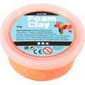 Creativ Company - Creativ Company Https://www.cchobby.nl/foam-clayr-glitter-oranje-35-gr-1-doosje