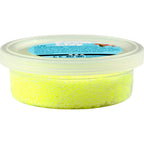 Creativ Company - Creativ Company Https://www.cchobby.nl/foam-clayr-glitter-geel-35-gr-1-doosje