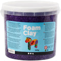Foam Clay - Foam Clay Https://www.cchobby.nl/foam-clayr-paars-560-gr-1-emmer