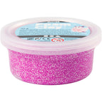 Creativ Company - Creativ Company Https://www.cchobby.nl/foam-clayr-glitter-paars-35-gr-1-doosje