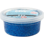 Creativ Company - Creativ Company Https://www.cchobby.nl/foam-clayr-glitter-blauw-35-gr-1-doosje