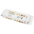 Creativ company zelfhardende boetseerklei wit, 1000gr