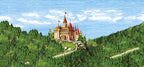 Faber Castell - Faber Castell fc-120136 kleurpotlood faber-castell castle zeskantig karton etui met 36 stuks