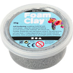 Foam Clay - Foam Clay Https://www.cchobby.nl/foam-clayr-metallic-zilver-35-gr-1-doosje