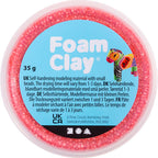 Foam Clay - Foam Clay Https://www.cchobby.nl/foam-clayr-rood-35-gr-1-doosje-789238