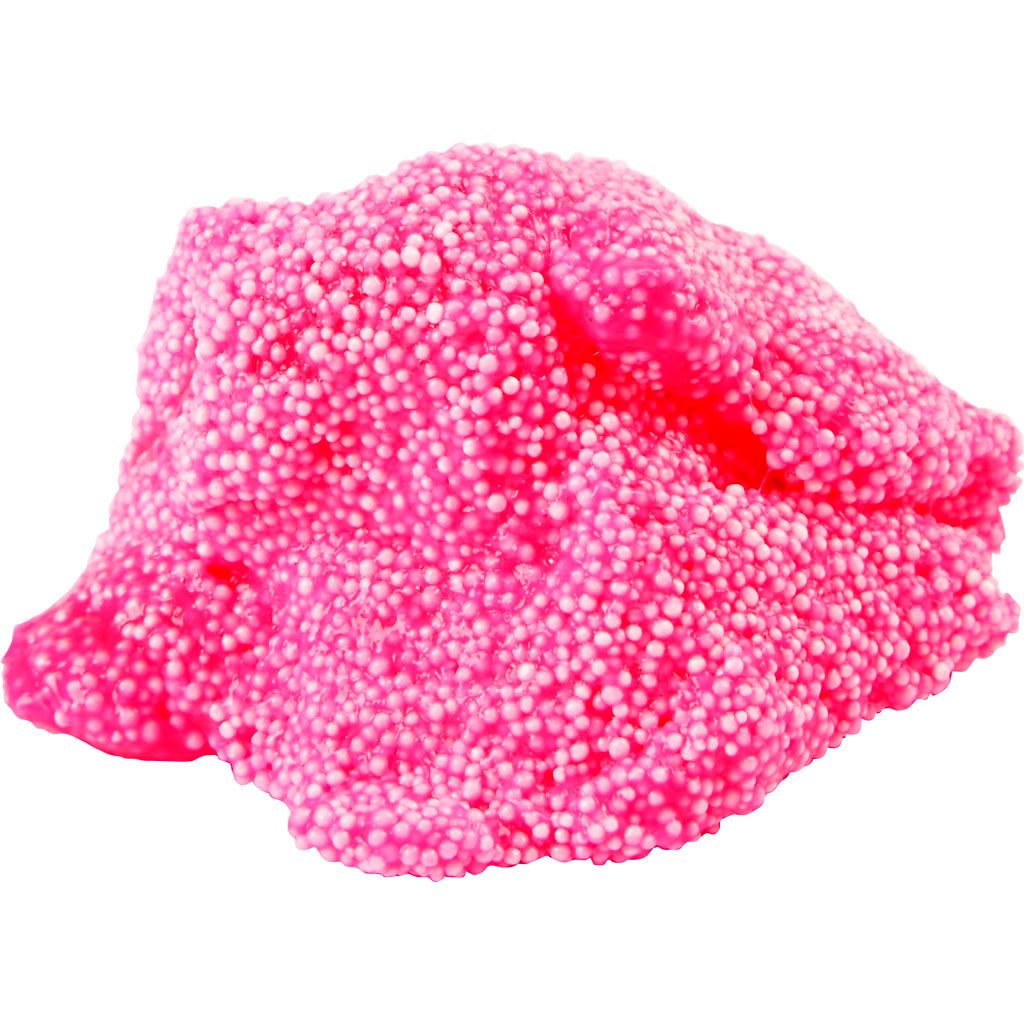 Foam Clay - Foam Clay Https://www.cchobby.nl/foam-clayr-neon-roze-35-gr-1-doosje