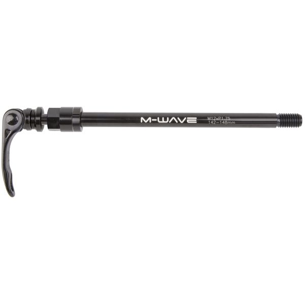 M-Wave - Steekas stalwart axle maxle met trailer mount