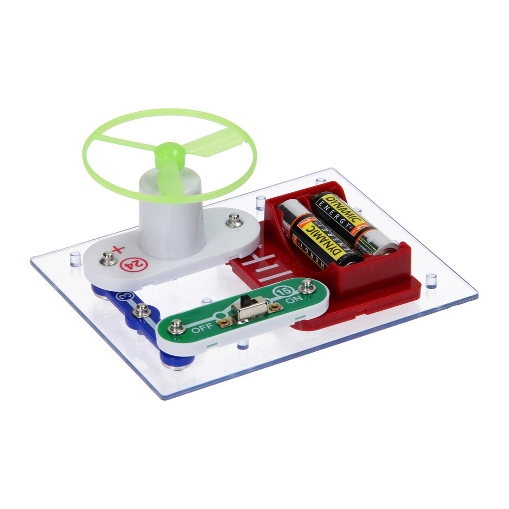 - Elektro Bouwset Afschiet Propeller