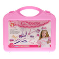Dokterskoffer roze
