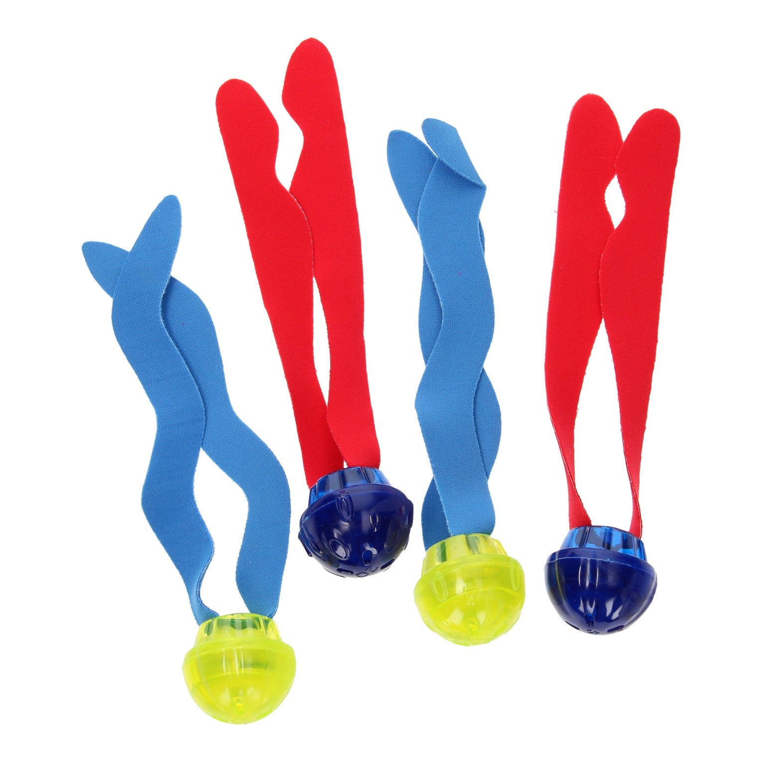 - Duiksticks met Licht 4 stuks