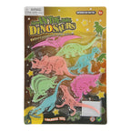 - Glow in the Dark Dino's