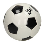 Voetbal klassiek kleur - 21cm