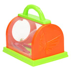 - Insecten Observatiekast Geel/Groen 3dlg.