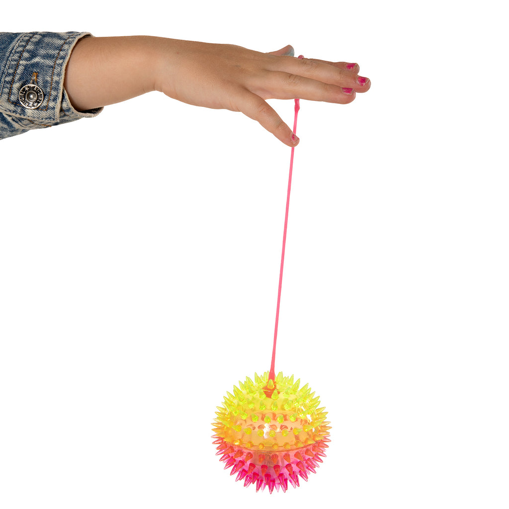 - Flashing Bungeebal