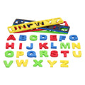 Foam Alfabet Letters Magnetisch, 26dlg.