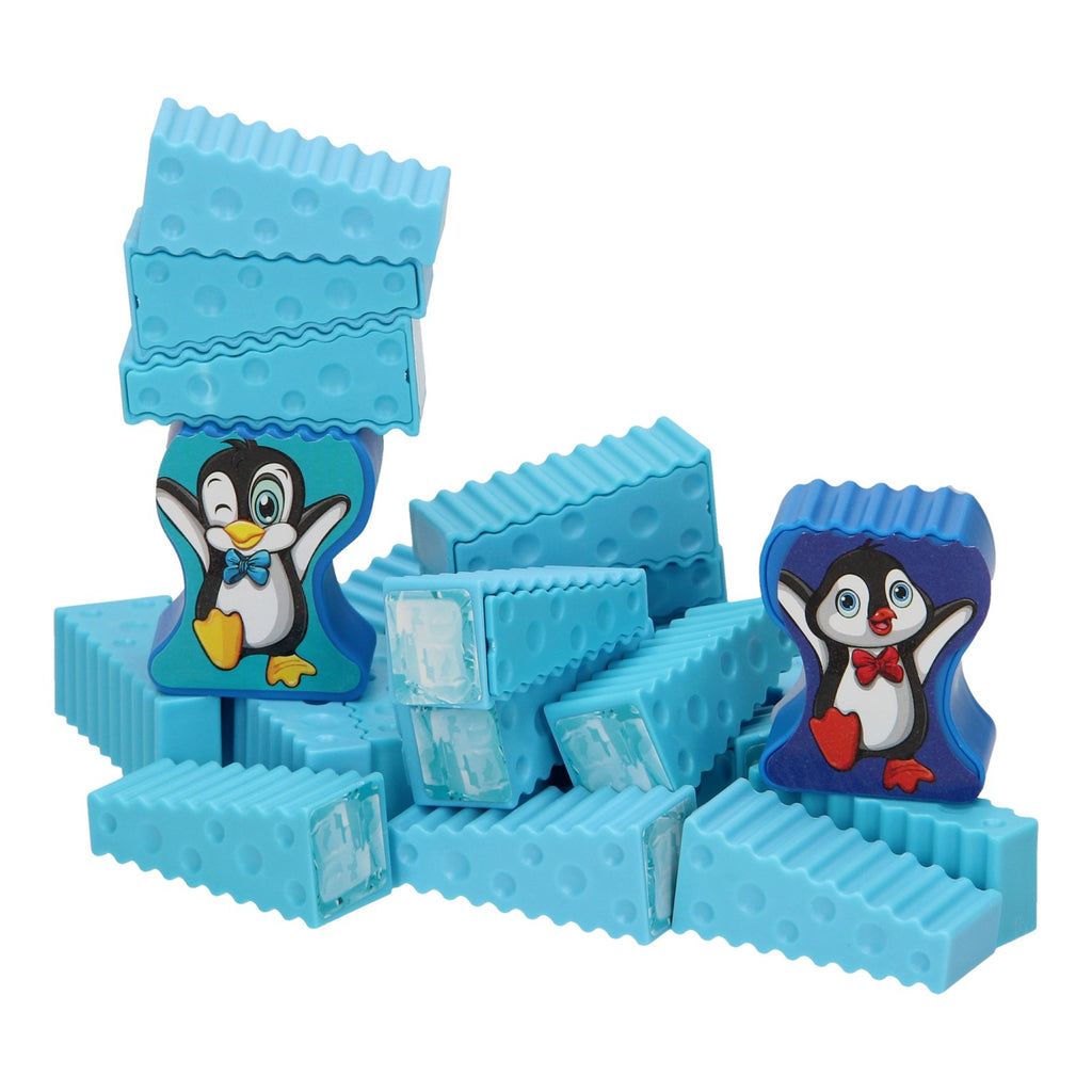 - Stapelspel - Pinguïn