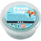 Foam Clay - Foam Clay Https://www.cchobby.nl/foam-clayr-donkergroen-35-gr-1-doosje