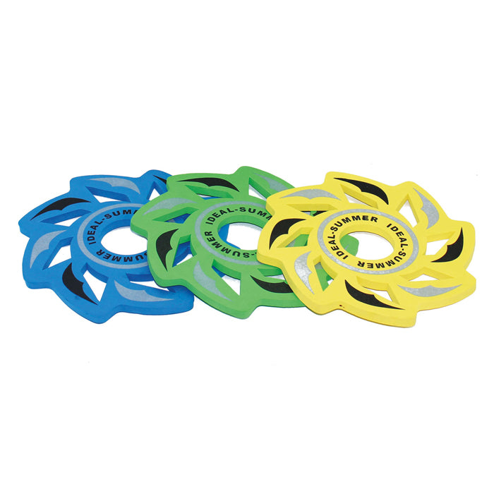 - Foam Frisbee Kleur