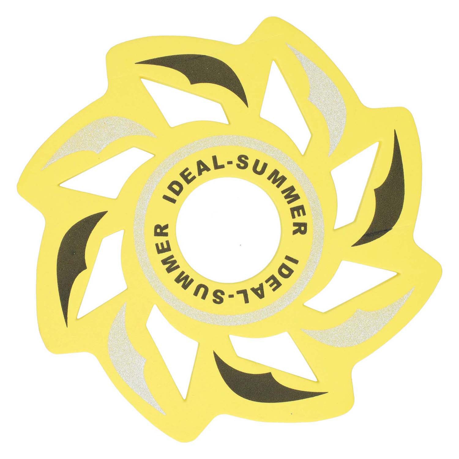 - Foam Frisbee Kleur