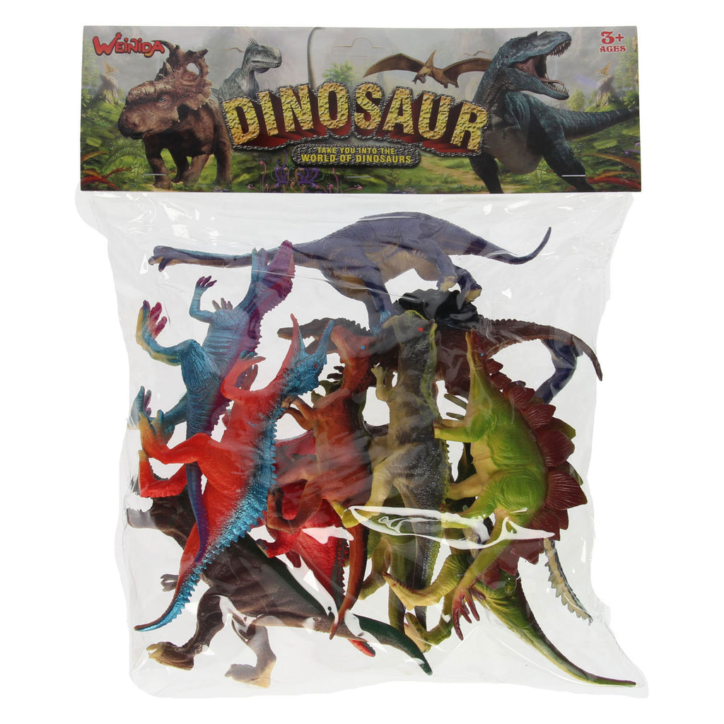 - Dino's 12 stuks