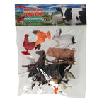 - Boerderijdieren 10 stuks