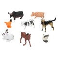 - Boerderijdieren 10 stuks