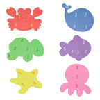 - Mijn Eerste 6 Puzzzels in Blik - Onderwaterwereld