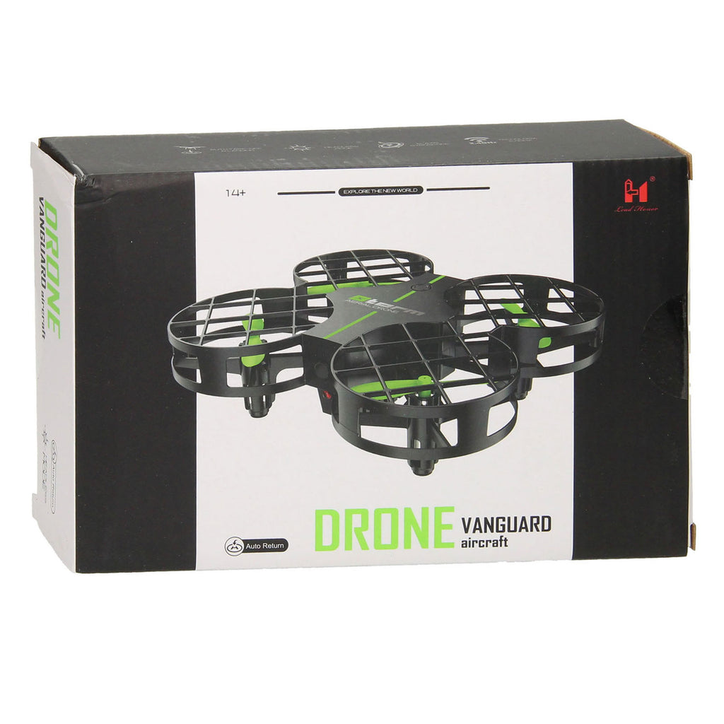 Rc - Rc bestuurbare drone zwart