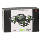 Rc - Rc bestuurbare drone zwart