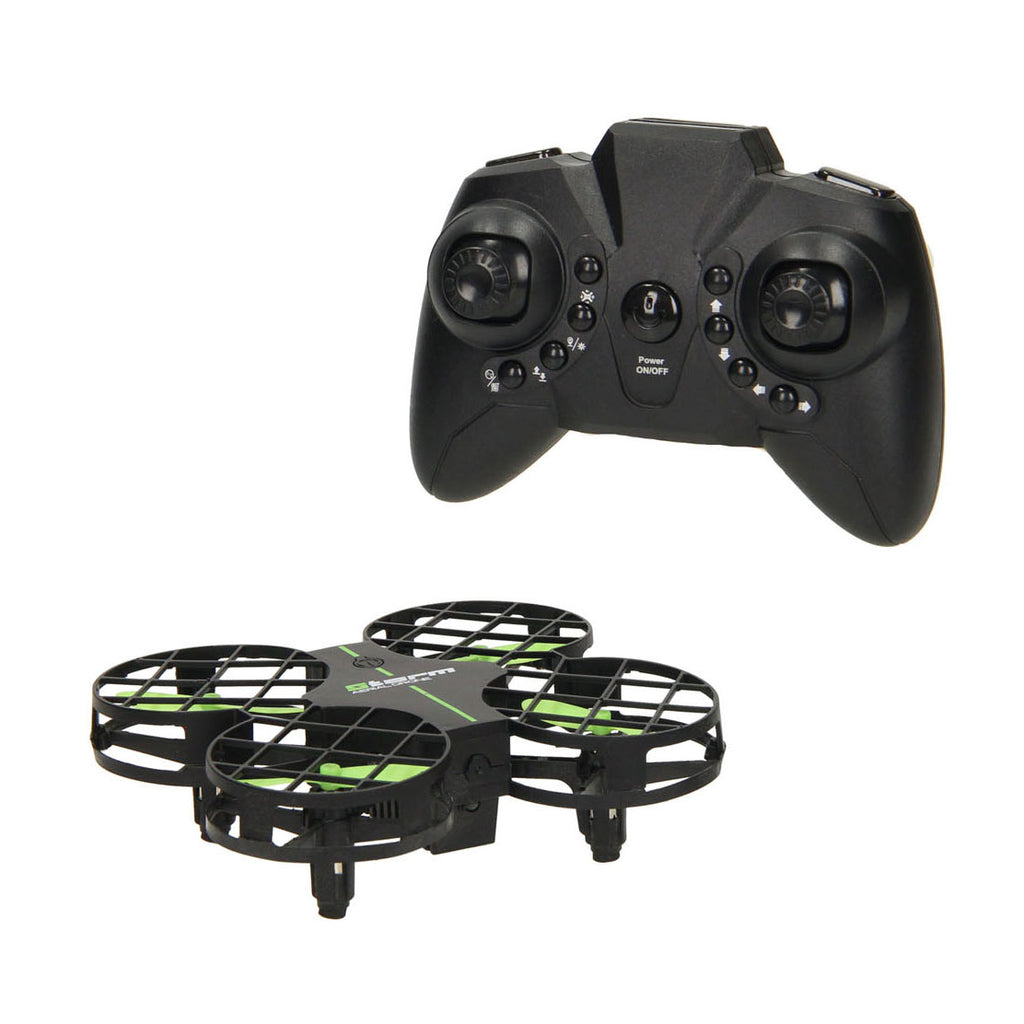 Rc - Rc bestuurbare drone zwart