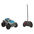 Rc - Rc Racing auto met licht & rookfunctie
