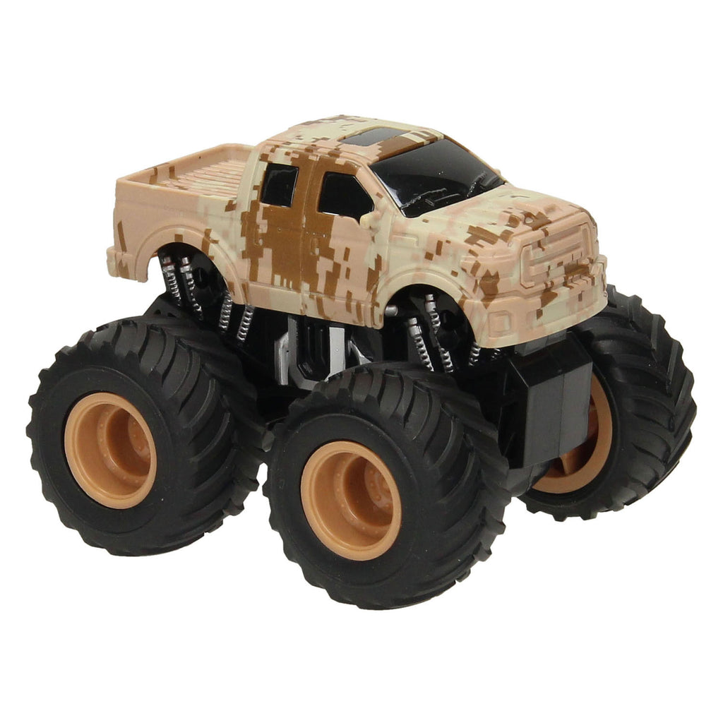 Lobbes - Lobbes Cross country camouflage auto