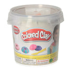 Lobbes Speelgoed- Lobbes SpeelgoedKleiset in opbergbox donuts maken - 12 kleuren klei