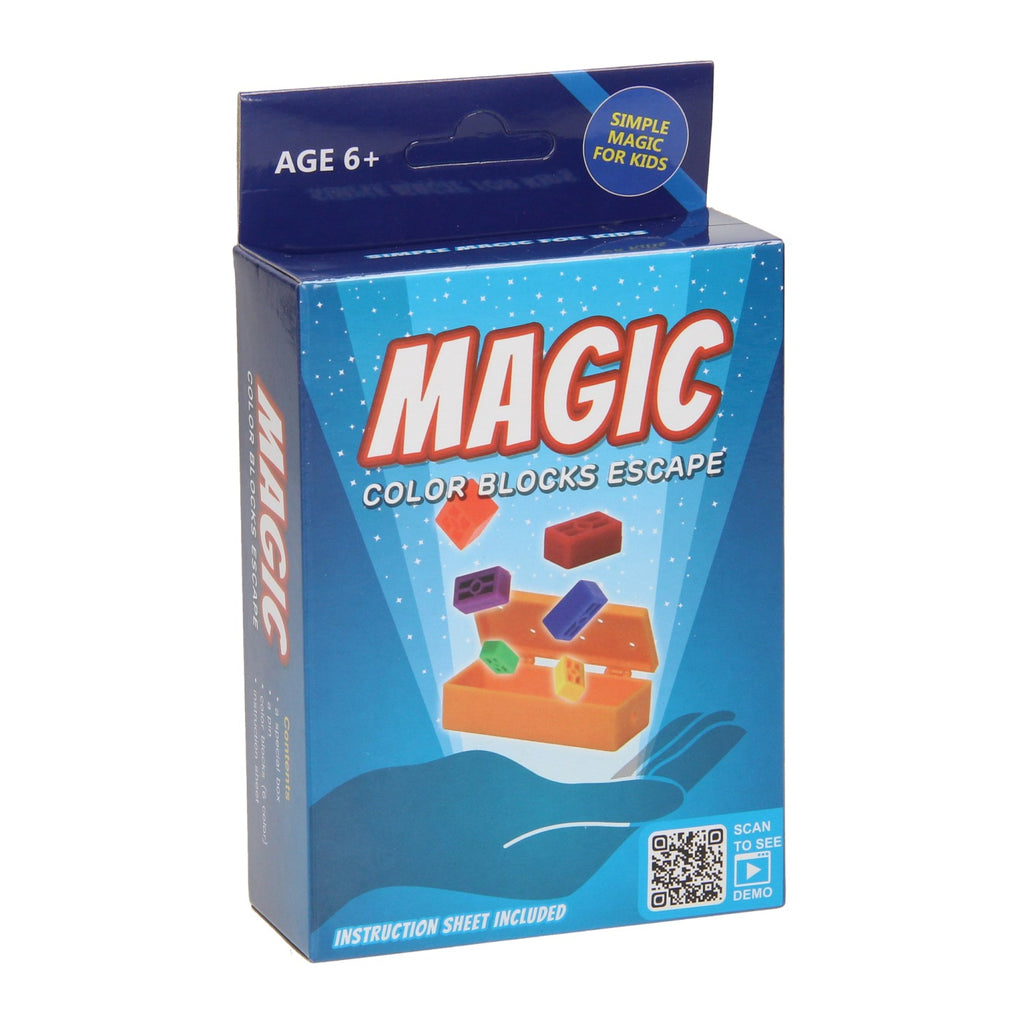 - Goocheltruc Magische Kist