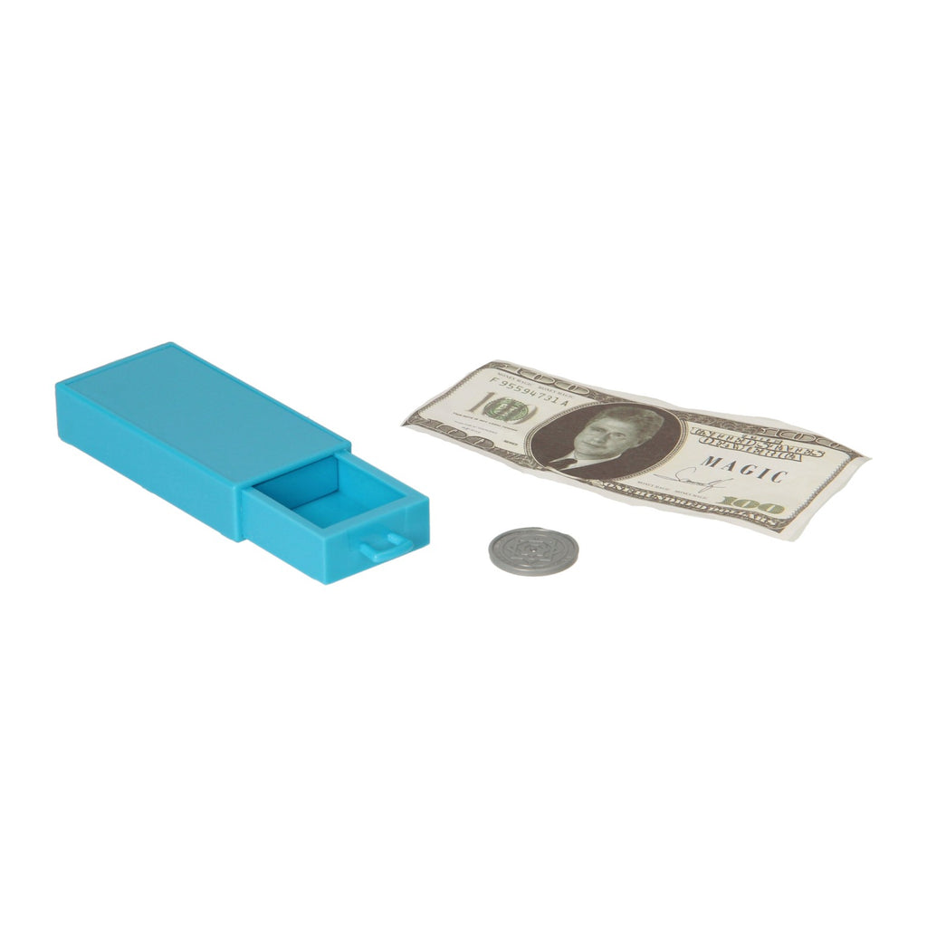 Lobbes - Lobbes Goocheltruc money