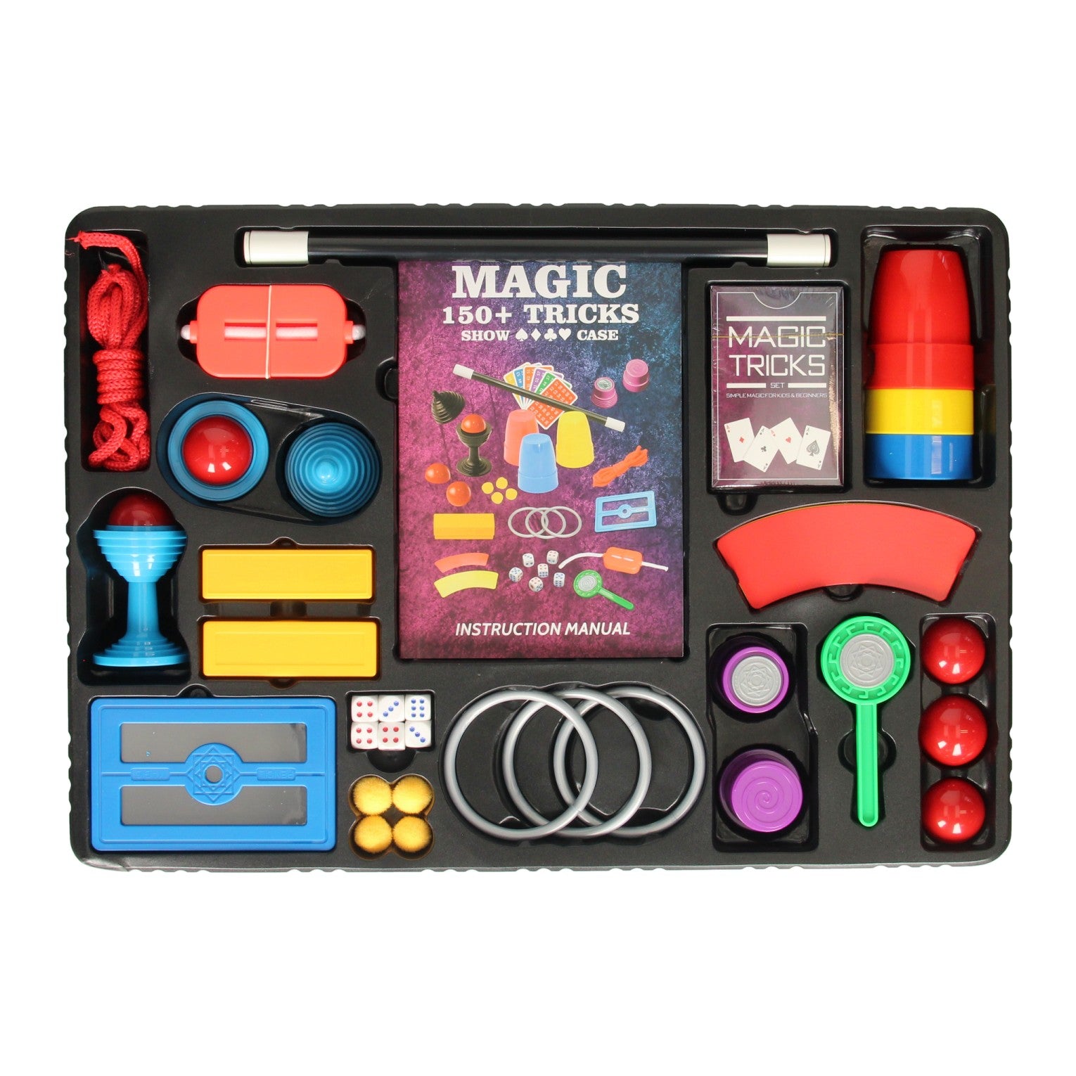 Lobbes - Lobbes Magic goochelset 150+ trucs