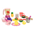 Juice shop met blender, 23-delig
