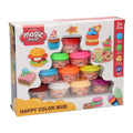 Lobbes Speelgoed- Lobbes SpeelgoedKleiset 10 kleuren veel lekkers
