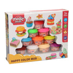 Lobbes Speelgoed- Lobbes SpeelgoedKleiset 10 kleuren veel lekkers