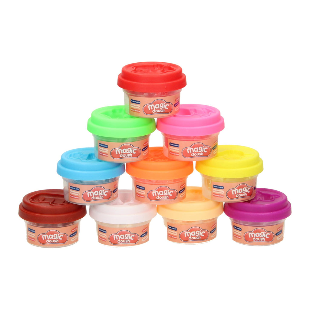 Lobbes Speelgoed- Lobbes SpeelgoedKleiset 10 kleuren veel lekkers