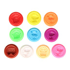 Lobbes Speelgoed- Lobbes SpeelgoedKleiset 10 kleuren veel lekkers