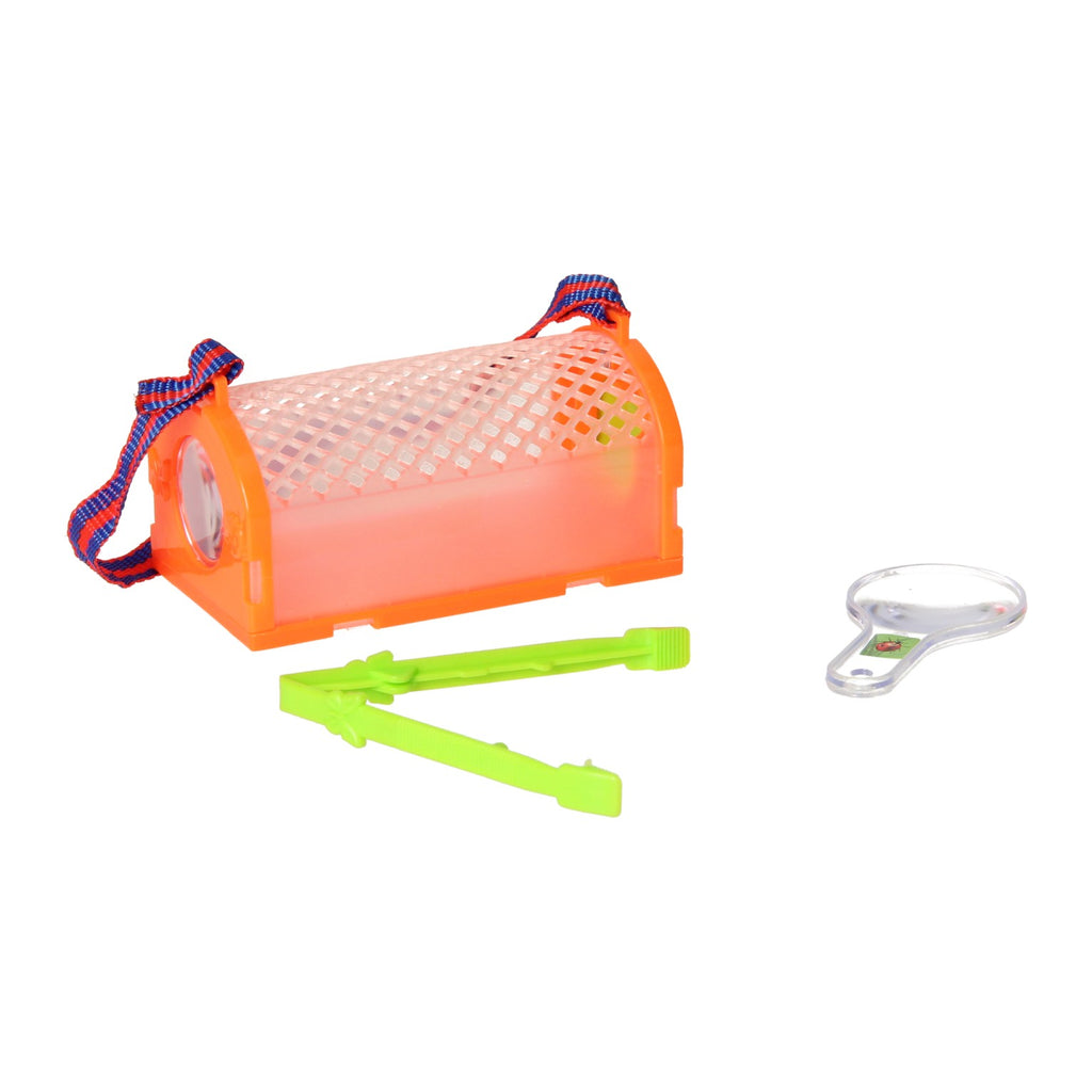 - Bugs World Insecten Vangset