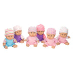 Lobbes Speelgoed- Lobbes SpeelgoedBabypop met muts