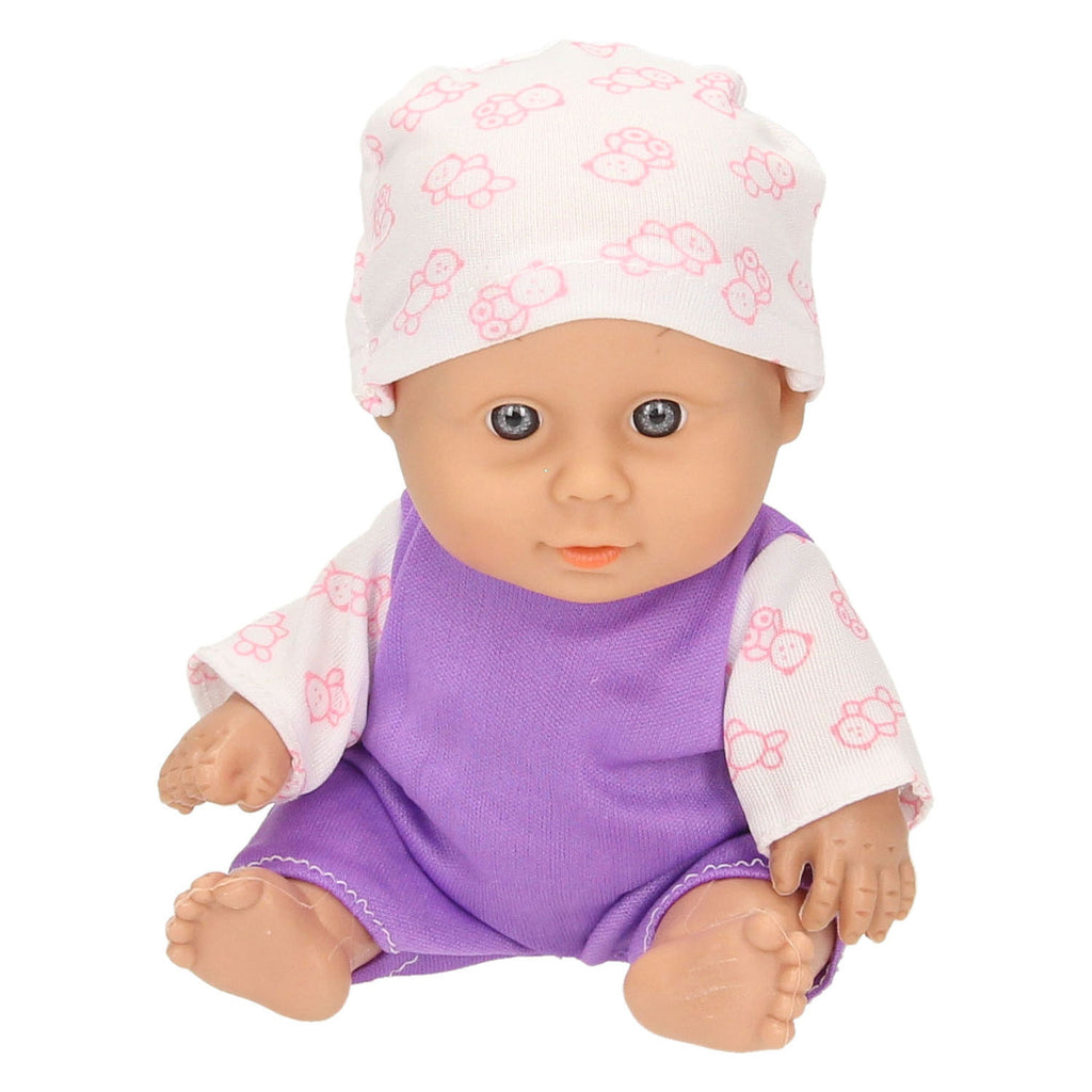 Lobbes Speelgoed- Lobbes SpeelgoedBabypop met muts