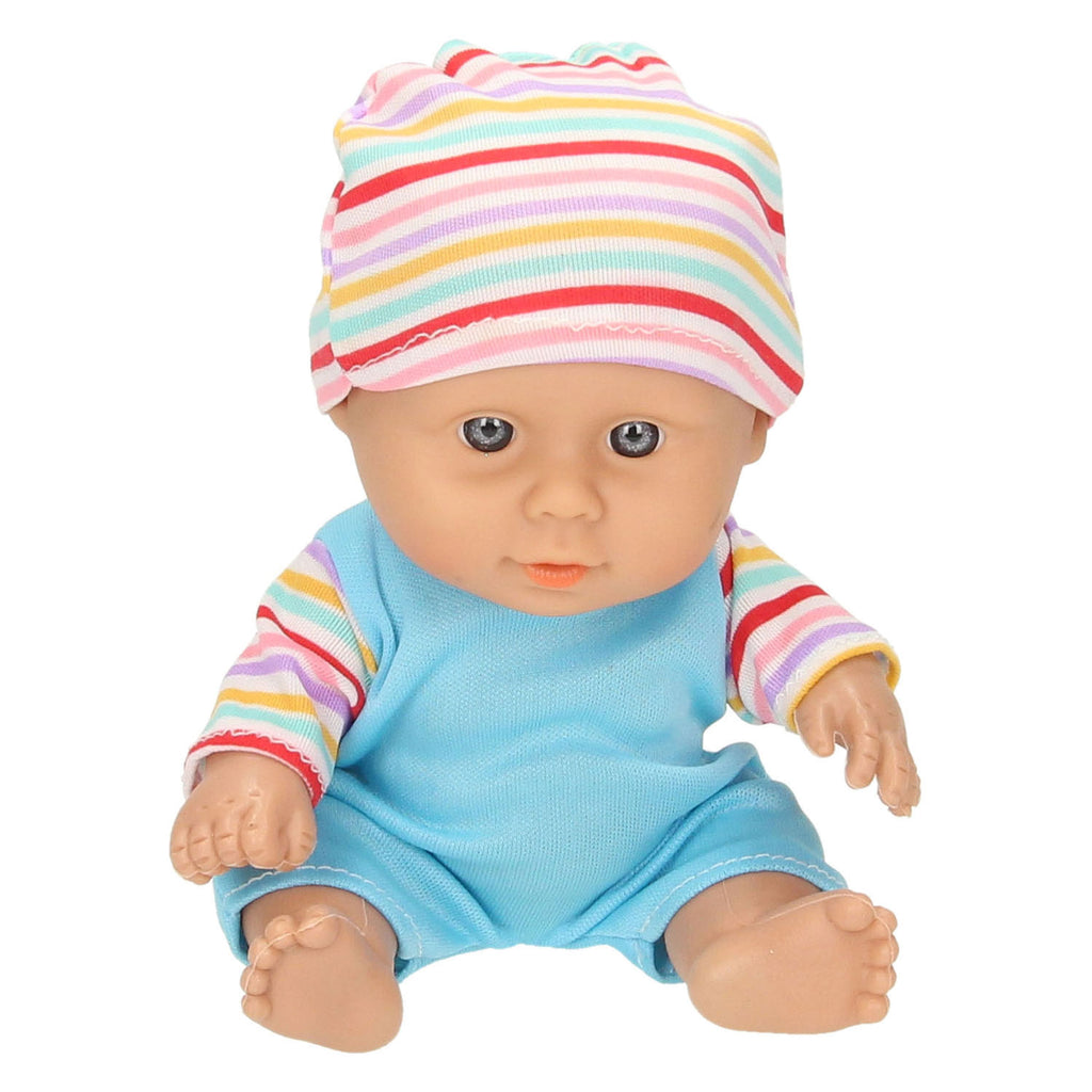 Lobbes Speelgoed- Lobbes SpeelgoedBabypop met muts