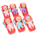 Lobbes - Lobbes Babypop in draagstoel