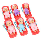 Lobbes - Lobbes Babypop in draagstoel